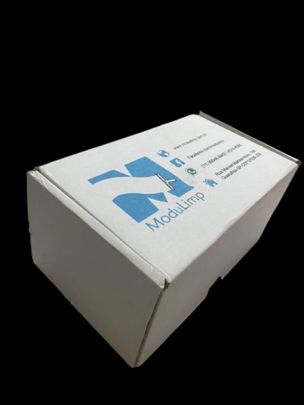 Caixa de Papel Personalizada Valor Sete Lagoas - Caixa de Papel Kraft