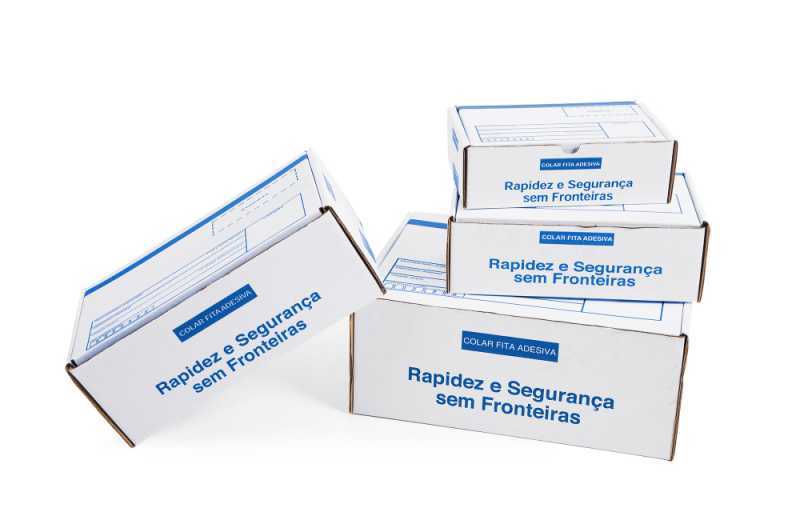 Caixa Papelão Personalizada Vargem Grande Paulista - Caixa de Papelão para Mudança