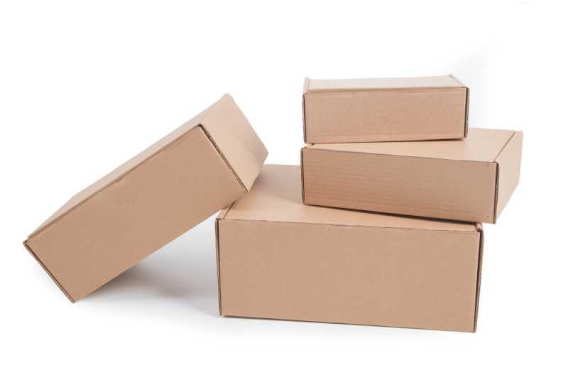 Caixas de Papelão Santa Luzia - Caixa de Papelão Pequena