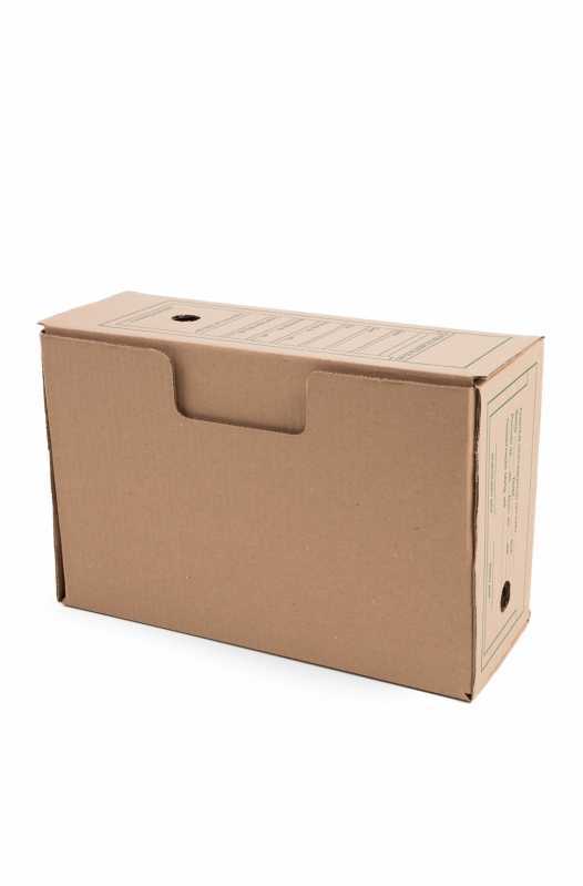 Caixas Pequenas de Papelão Sergipe - Caixa de Papelão Lisa