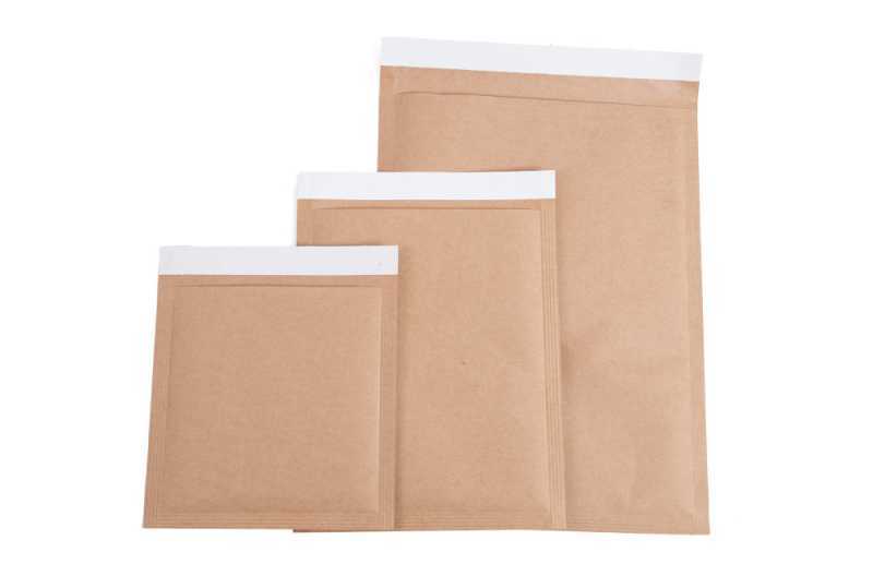 Contato de Fornecedor de Envelope Plastico Bolha Barueri - Fornecedor de Envelope Kraft