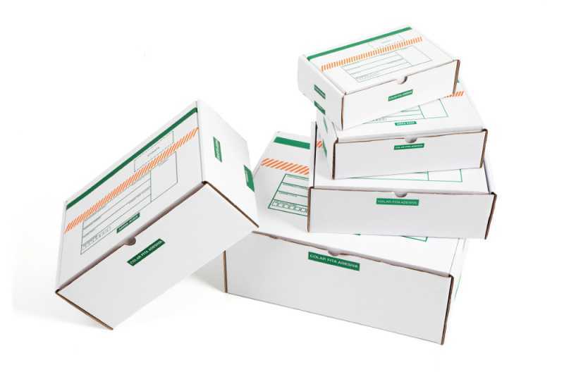 Embalagens para e Commerce Orçamento Francisco Morato - Embalagens de Papelão