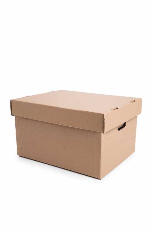 Fábrica Caixas de Papel Kraft Taboão da Serra - Fábrica de Caixa de Papel Personalizada
