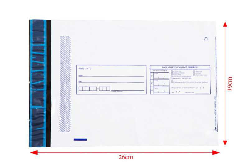 Fornecedor de Envelope de Segurança Contato Queimados - Fornecedor de Envelope Kraft