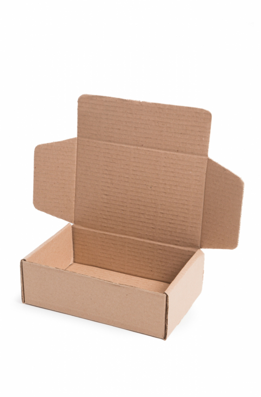 Preço de Caixa de Papelão Pará - Caixa de Papel Kraft