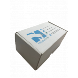 caixa de papel personalizada valor Taquara