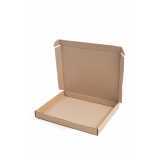 caixa pequena de papelão valor Vespasiano